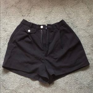 Ralph Lauren Black Shorts